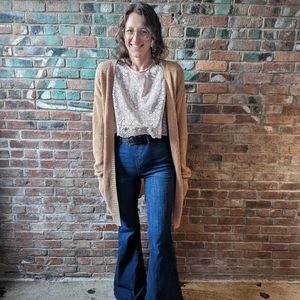 Meet your Posher, Sarah